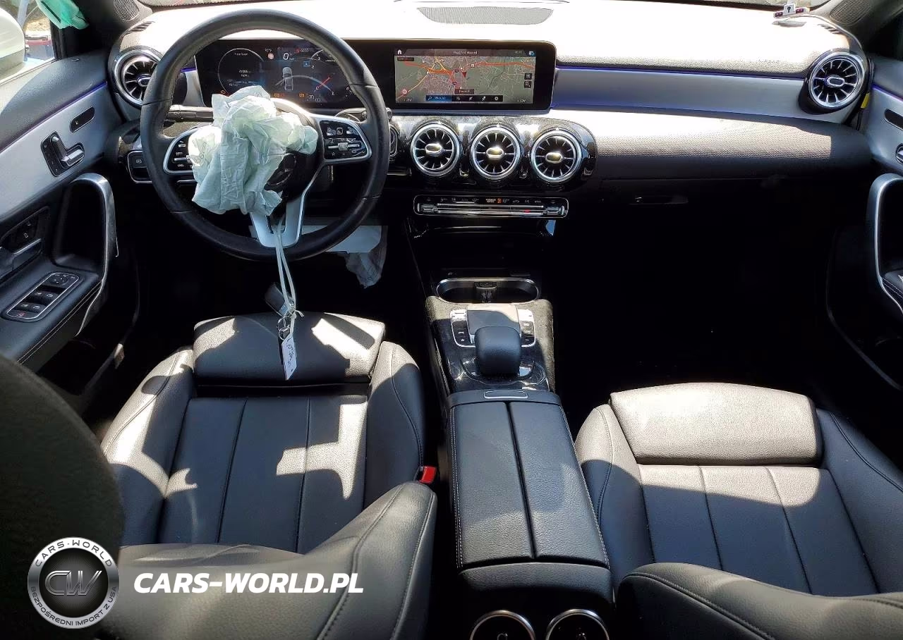 2019 Mercedes-Benz A 220 4Matic VIN:WDD3G4FB6KW023197 - 8