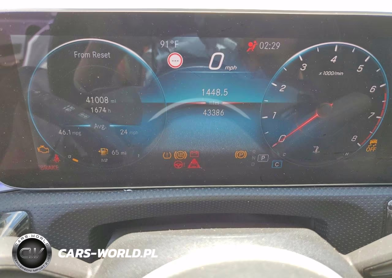 2019 Mercedes-Benz A 220 4Matic VIN:WDD3G4FB6KW023197 - 9