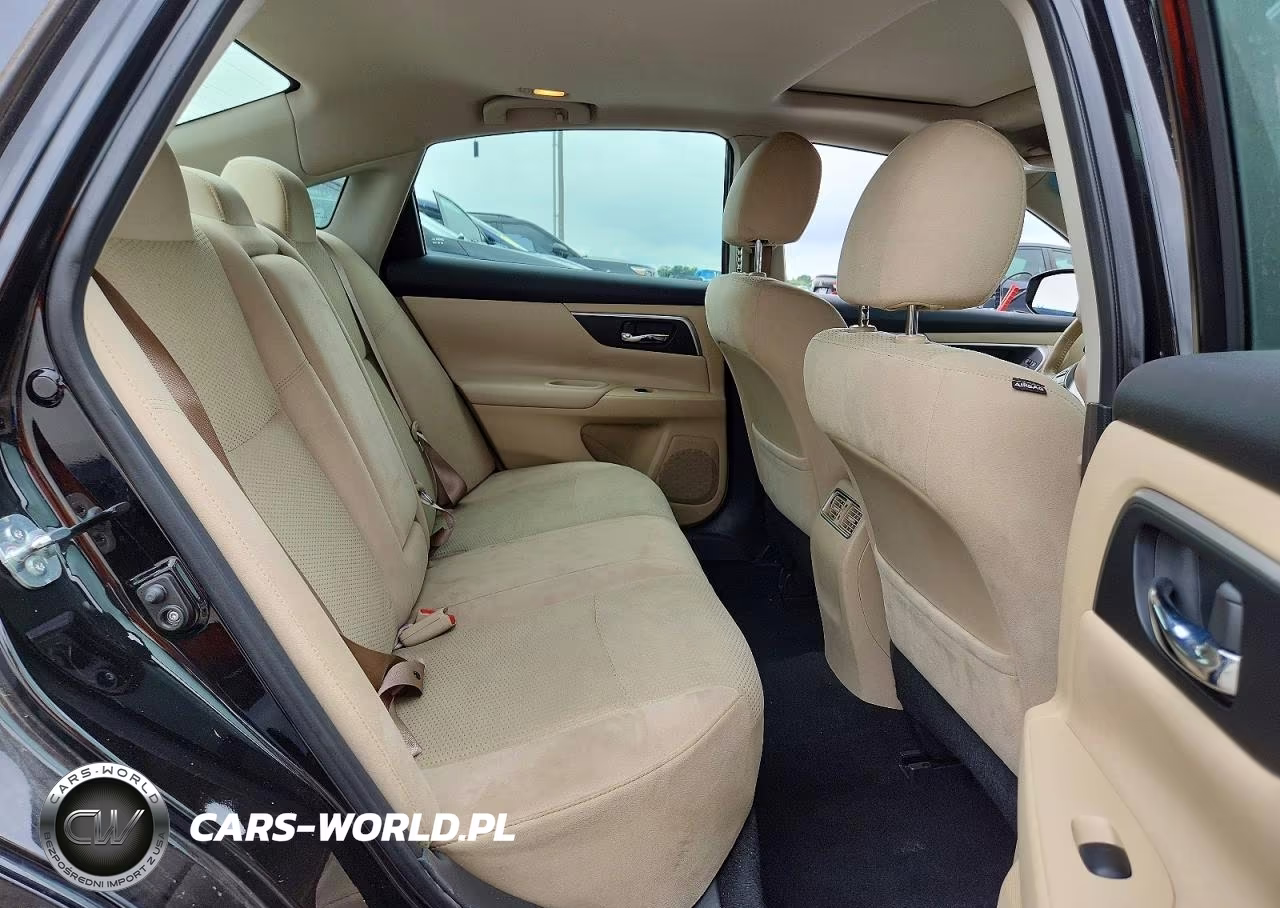 2015 Nissan Altima 2.5 Sv VIN:1N4AL3AP3FC296332 - 10
