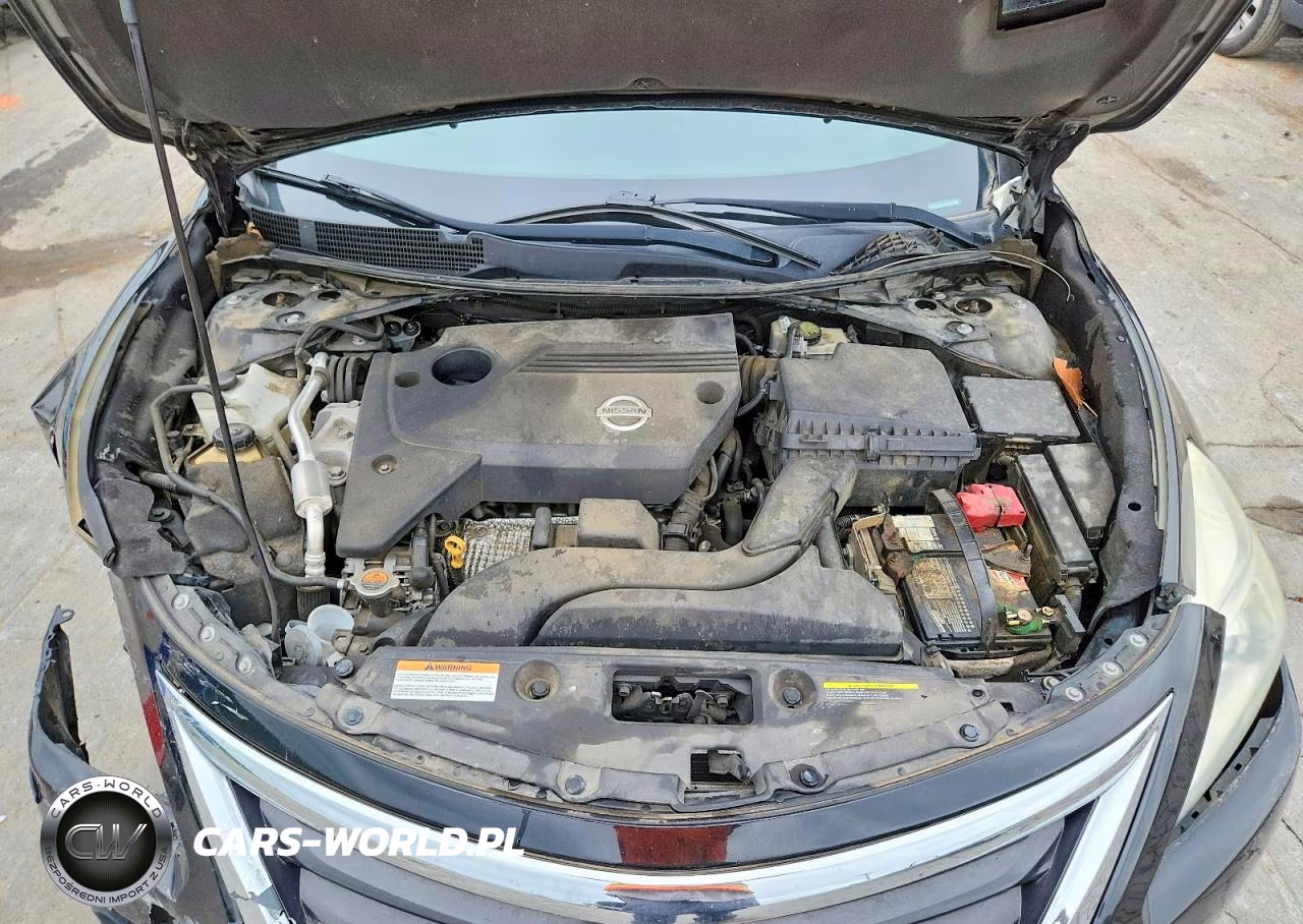 2015 Nissan Altima 2.5 Sv VIN:1N4AL3AP3FC296332 - 11