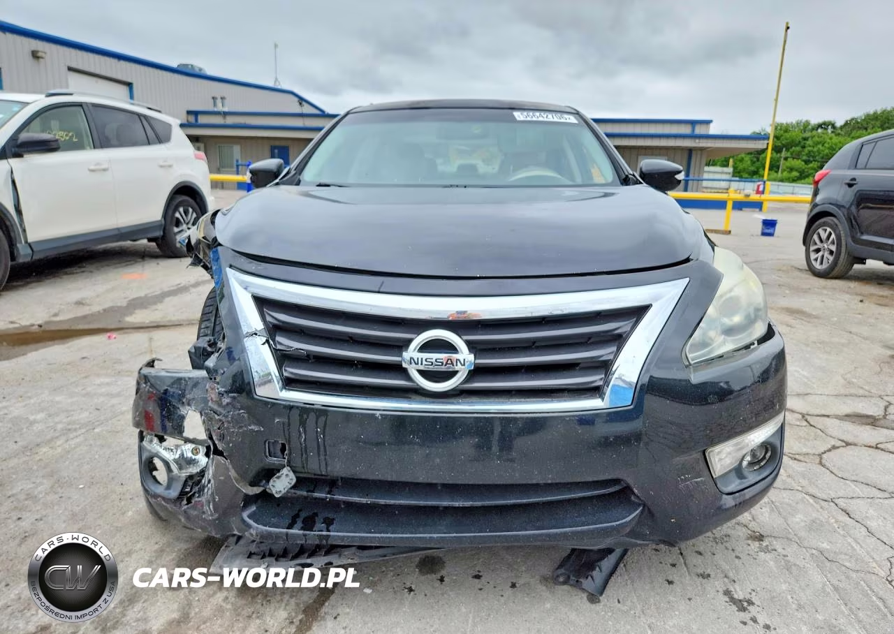 2015 Nissan Altima 2.5 Sv VIN:1N4AL3AP3FC296332 - 5