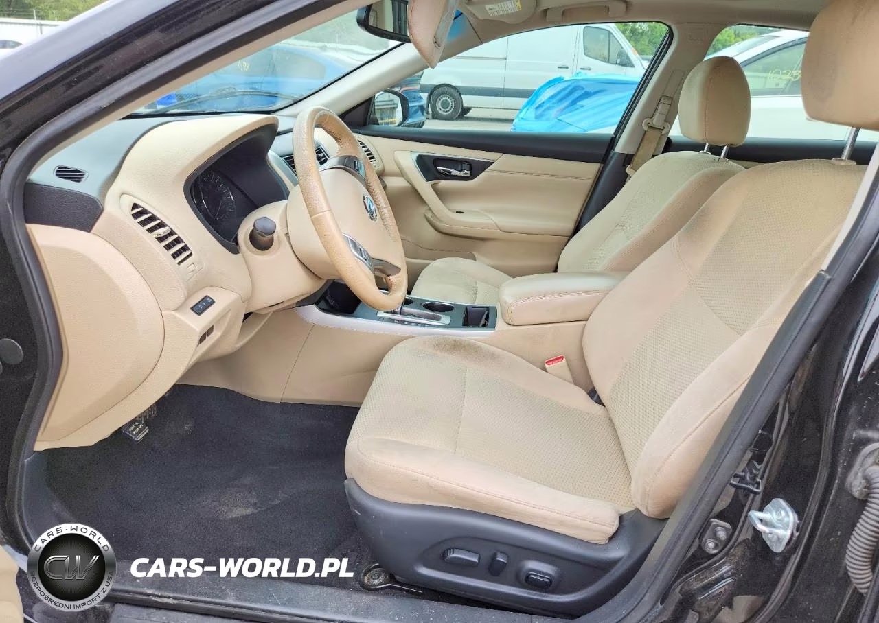 2015 Nissan Altima 2.5 Sv VIN:1N4AL3AP3FC296332 - 7