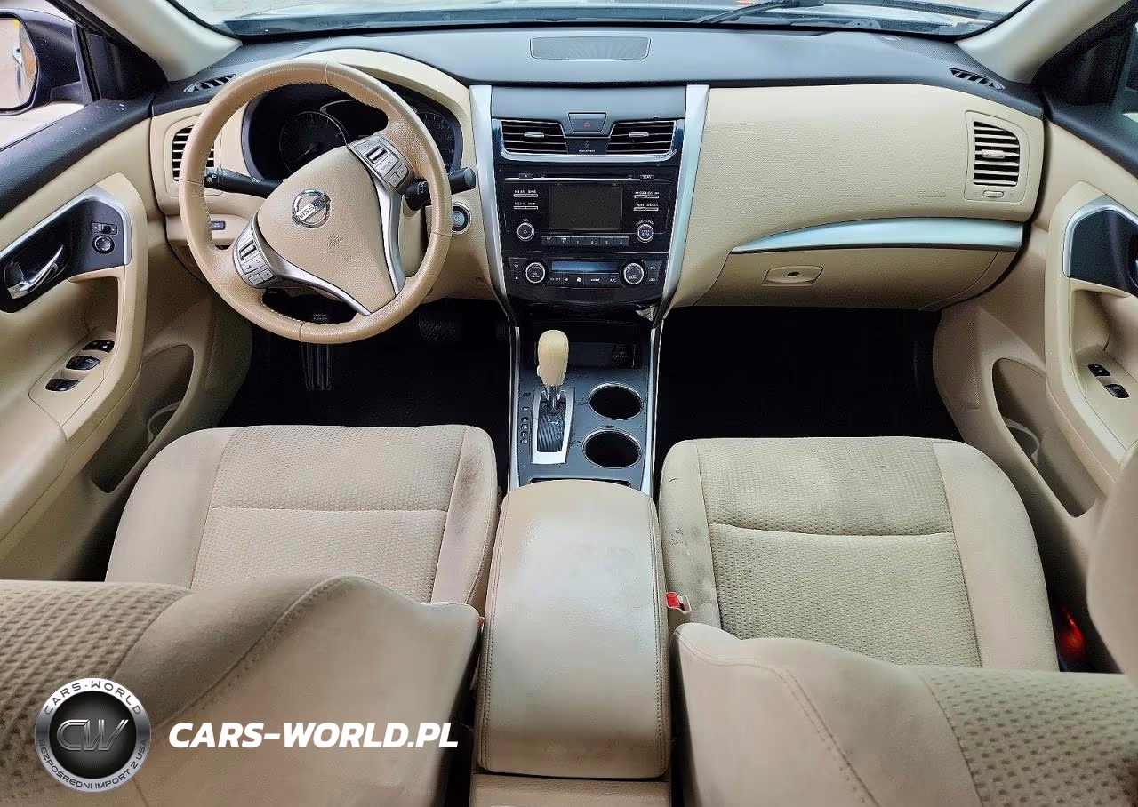 2015 Nissan Altima 2.5 Sv VIN:1N4AL3AP3FC296332 - 8