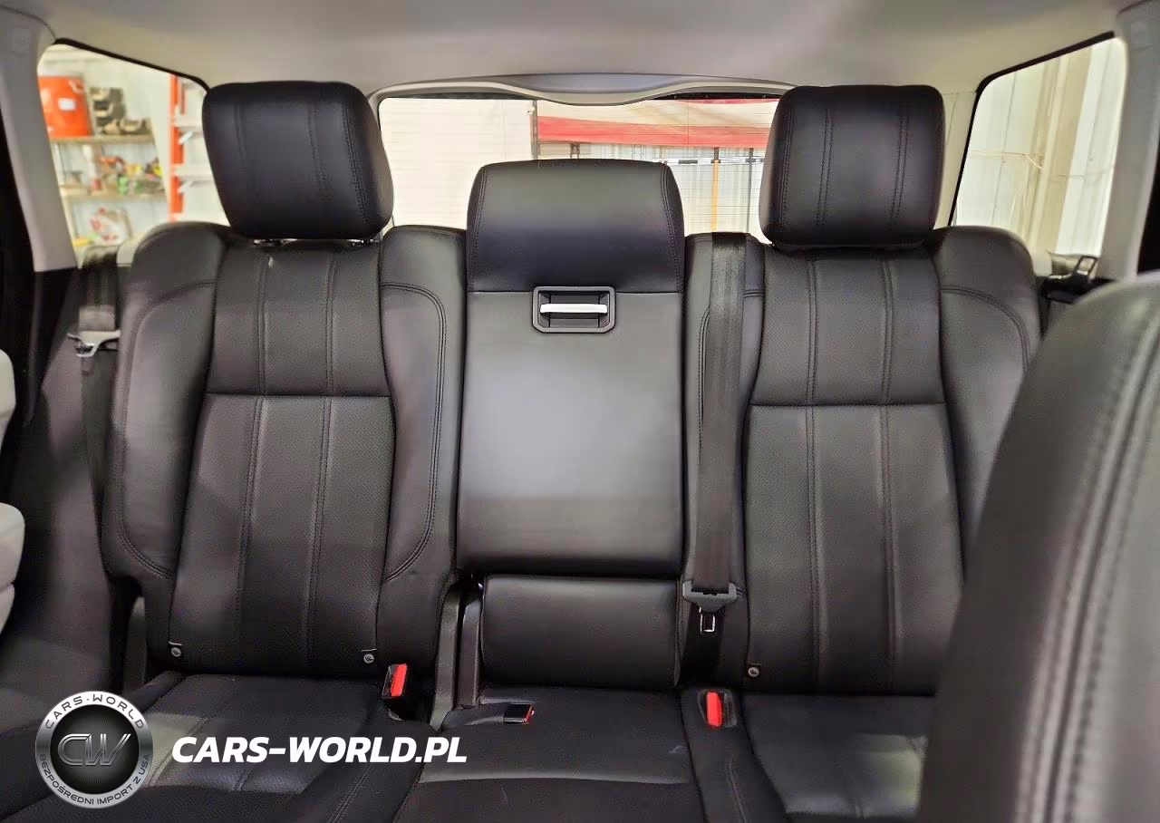 2015 Land Rover Range Rover Supercharged VIN:SALGS2TFXFA231987 - 10