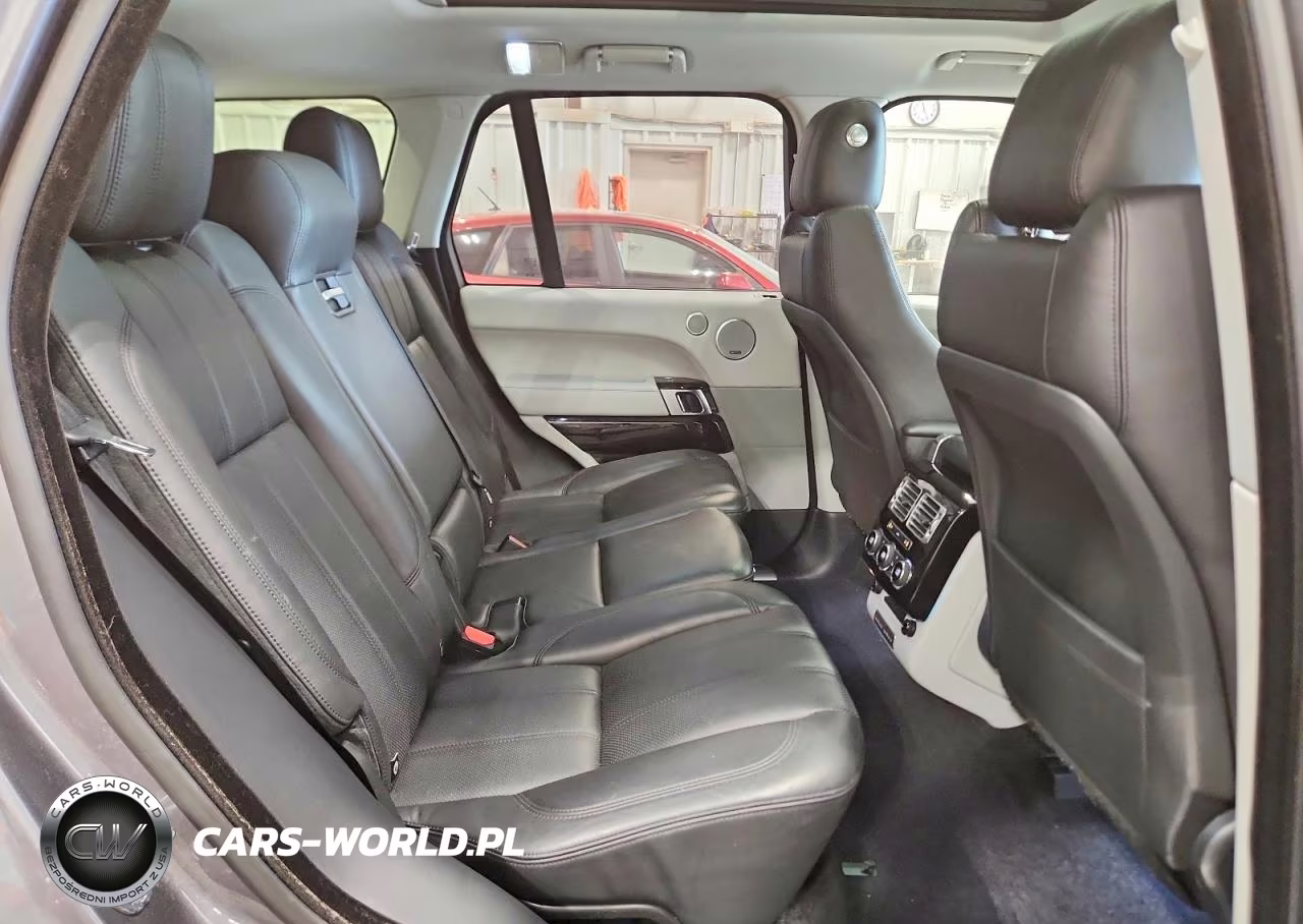 2015 Land Rover Range Rover Supercharged VIN:SALGS2TFXFA231987 - 11