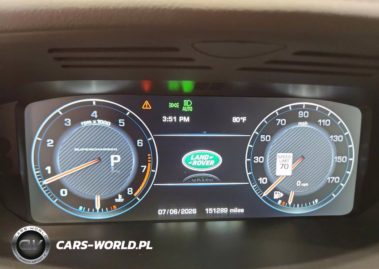 2015 Land Rover Range Rover Supercharged VIN:SALGS2TFXFA231987 - 9