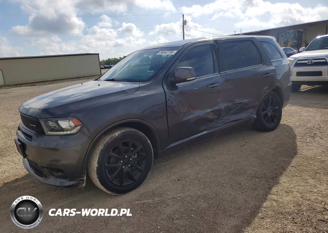 2019 Dodge Durango Gt – zdjęcie 1 z 13