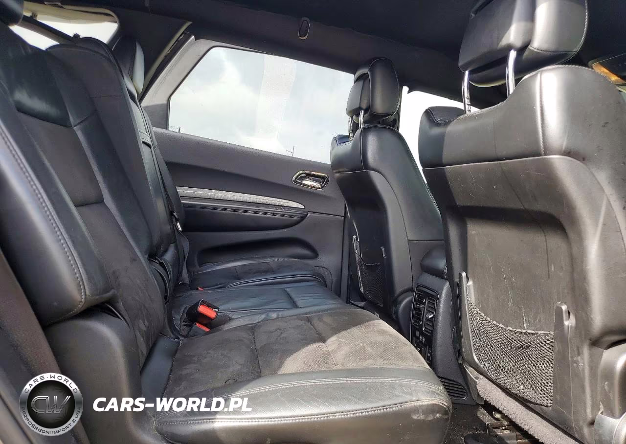2019 Dodge Durango Gt VIN:1C4RDHDG0KC769410 - 11