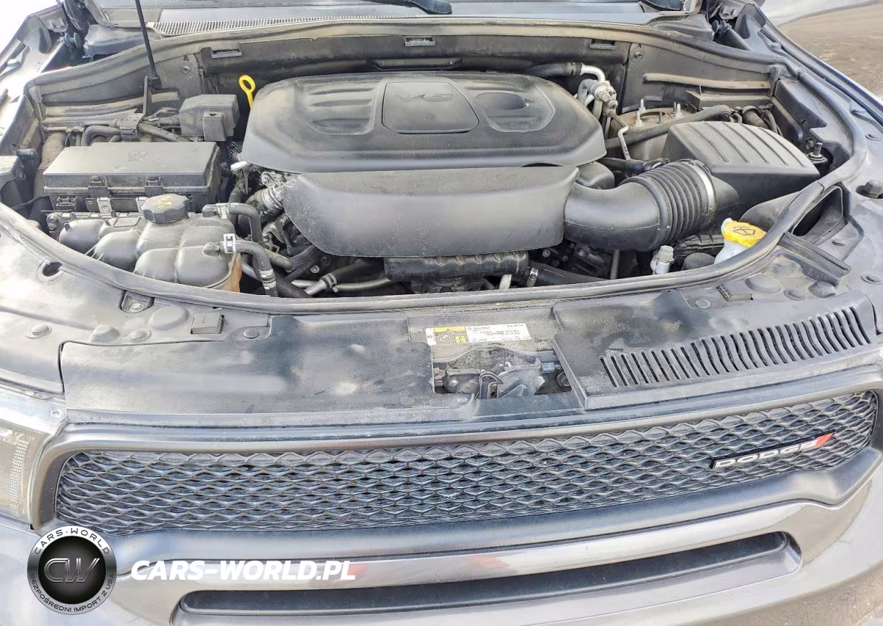 2019 Dodge Durango Gt VIN:1C4RDHDG0KC769410 - 12