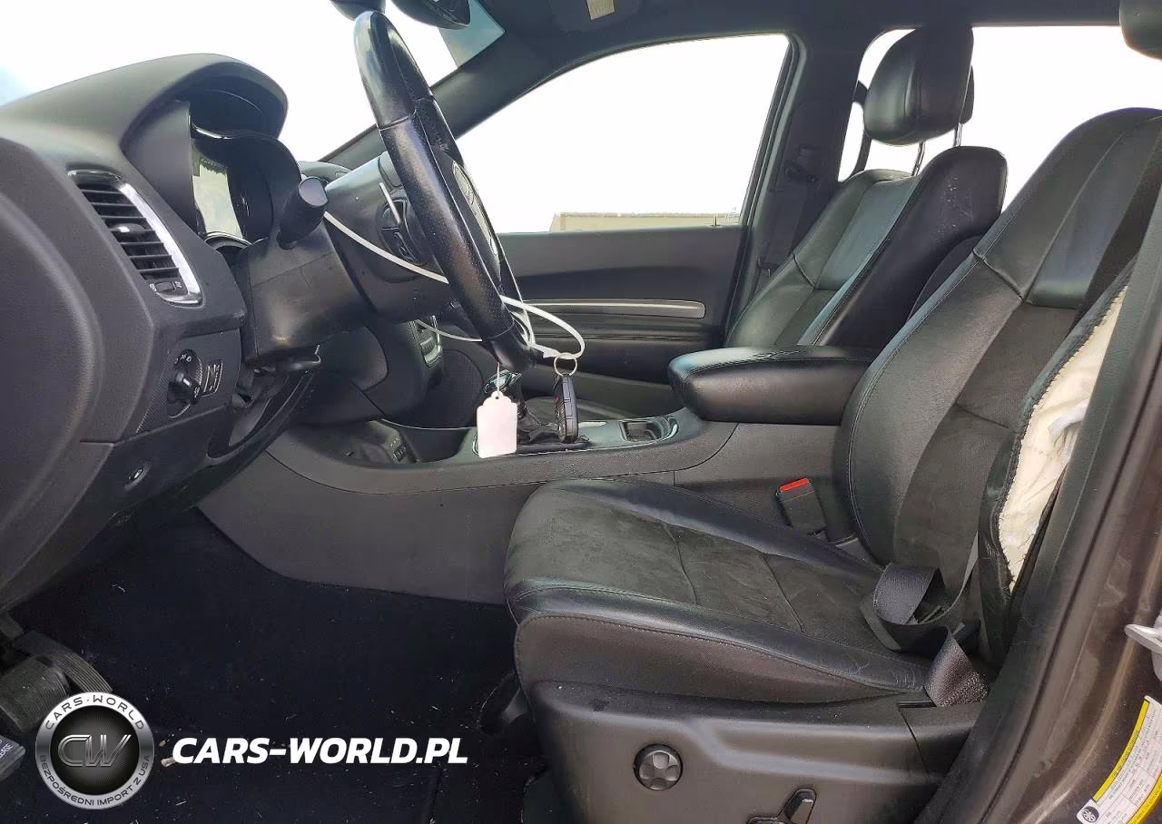 2019 Dodge Durango Gt VIN:1C4RDHDG0KC769410 - 7