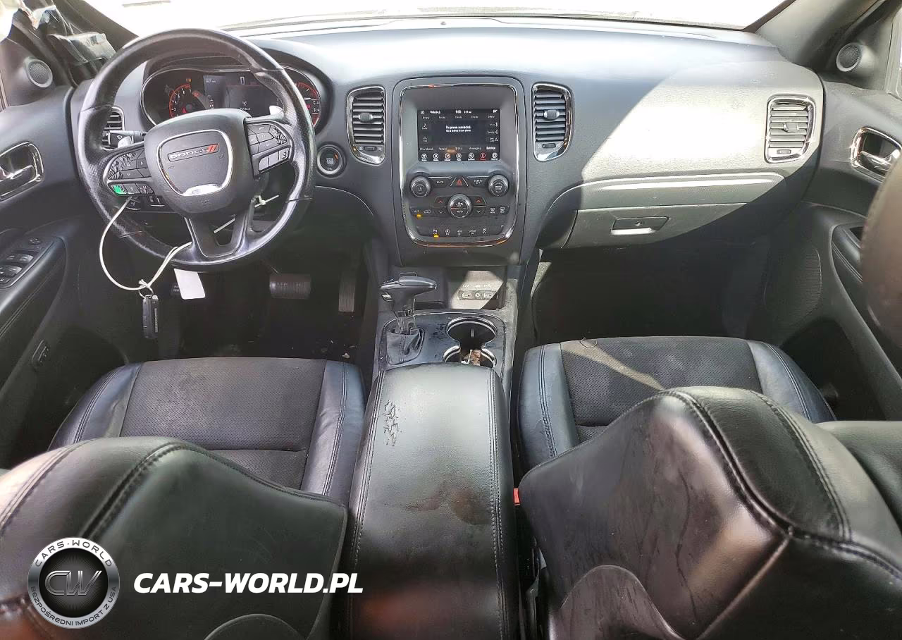2019 Dodge Durango Gt VIN:1C4RDHDG0KC769410 - 8
