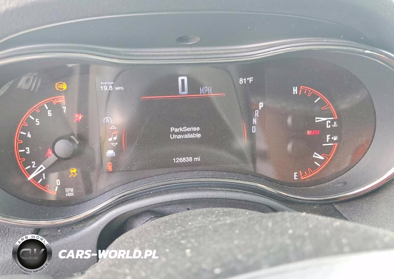 2019 Dodge Durango Gt VIN:1C4RDHDG0KC769410 - 9