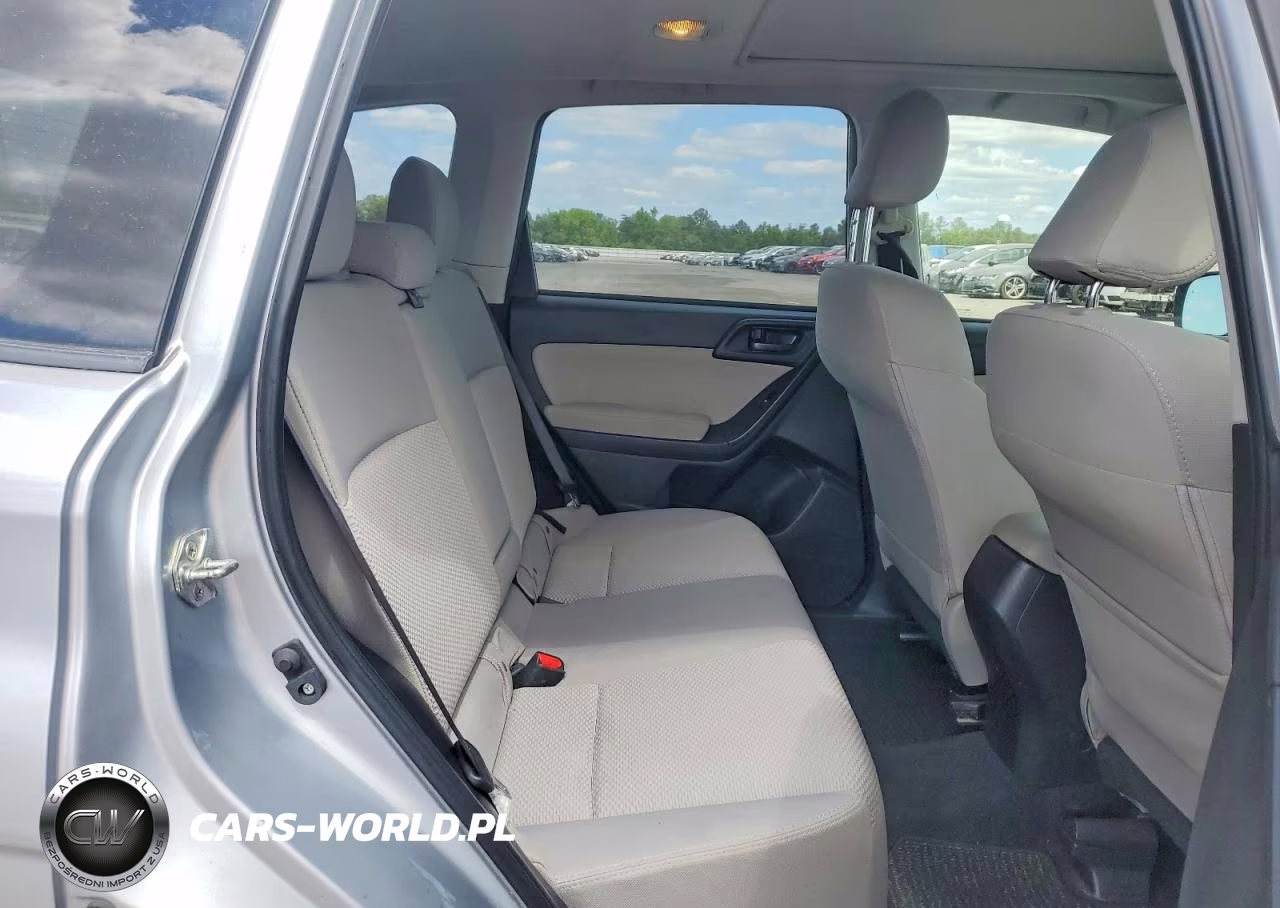 2014 Subaru Forester 2.5I Premium VIN:JF2SJAEC2EH474234 - 11