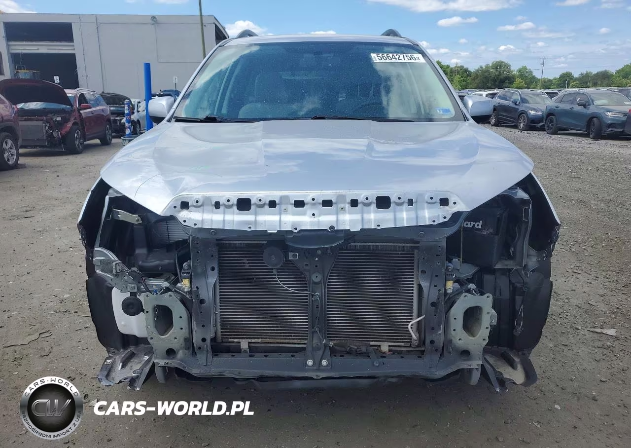 2014 Subaru Forester 2.5I Premium VIN:JF2SJAEC2EH474234 - 5