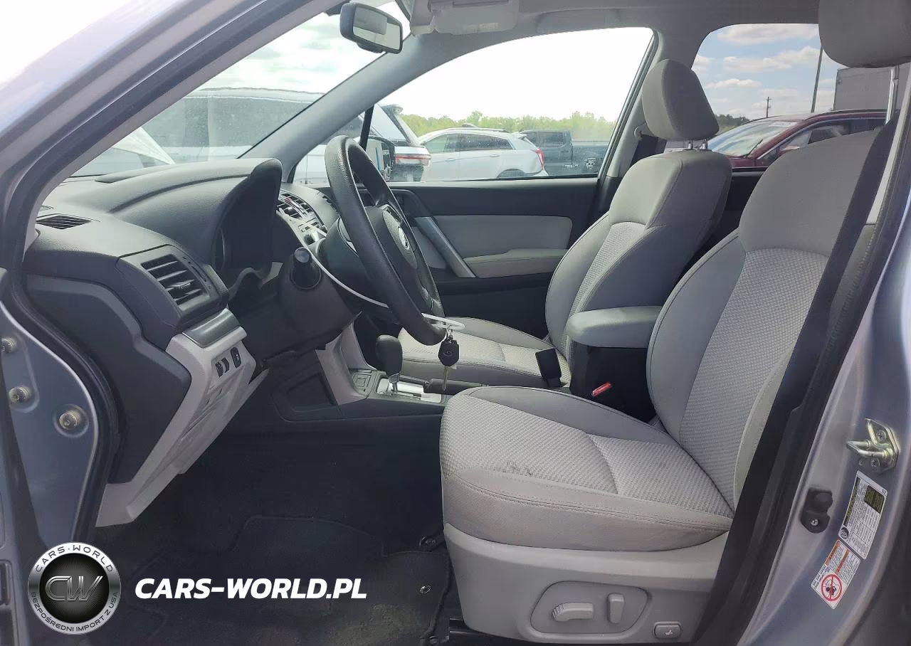 2014 Subaru Forester 2.5I Premium VIN:JF2SJAEC2EH474234 - 7