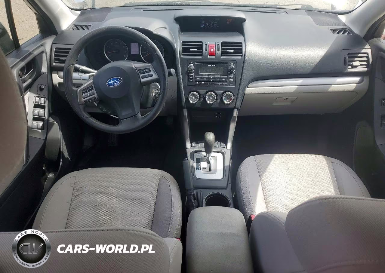 2014 Subaru Forester 2.5I Premium VIN:JF2SJAEC2EH474234 - 8