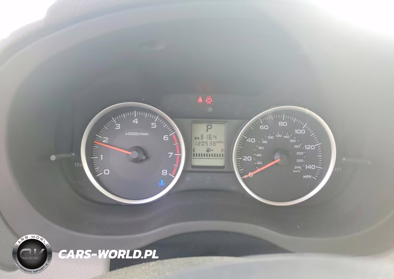 2014 Subaru Forester 2.5I Premium VIN:JF2SJAEC2EH474234 - 9