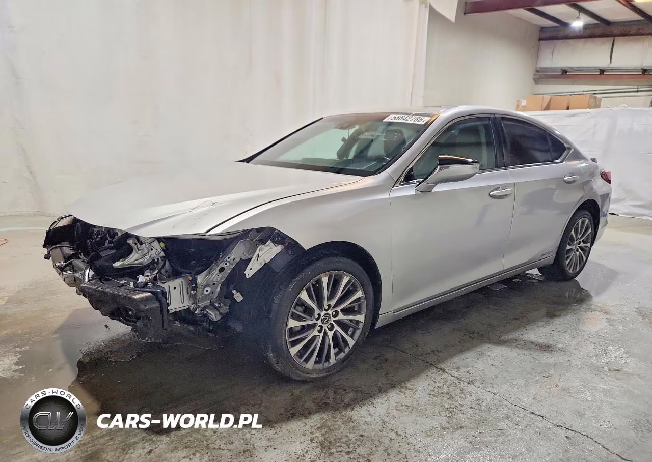 2019 Lexus Es 300H