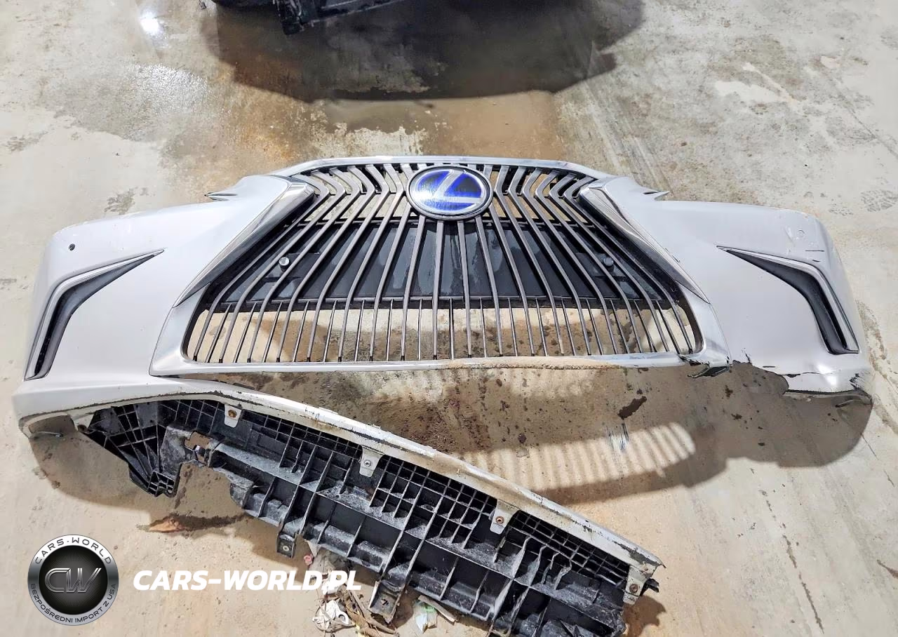 2019 Lexus Es 300H VIN:58AB21B13KU002534 - 12