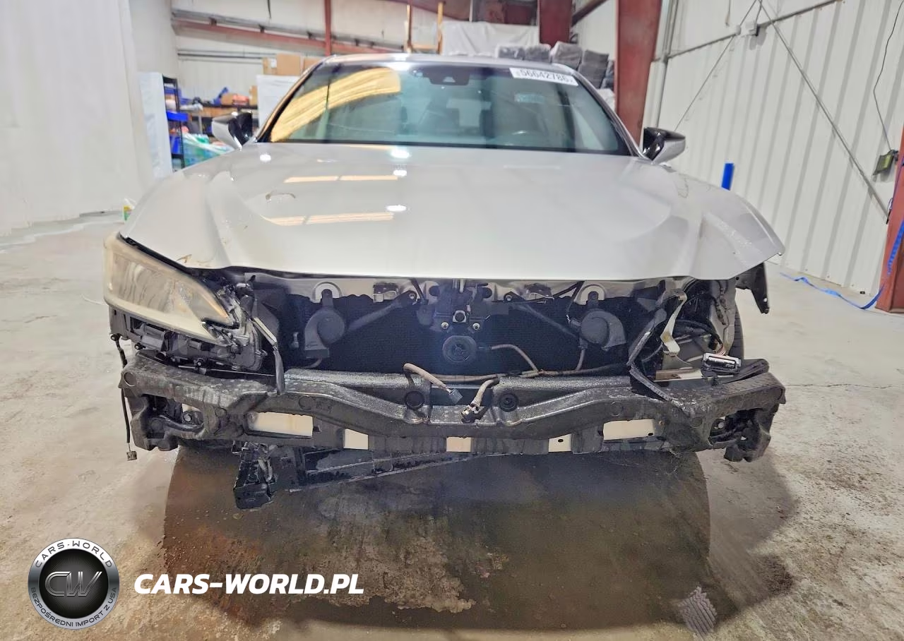 2019 Lexus Es 300H VIN:58AB21B13KU002534 - 5