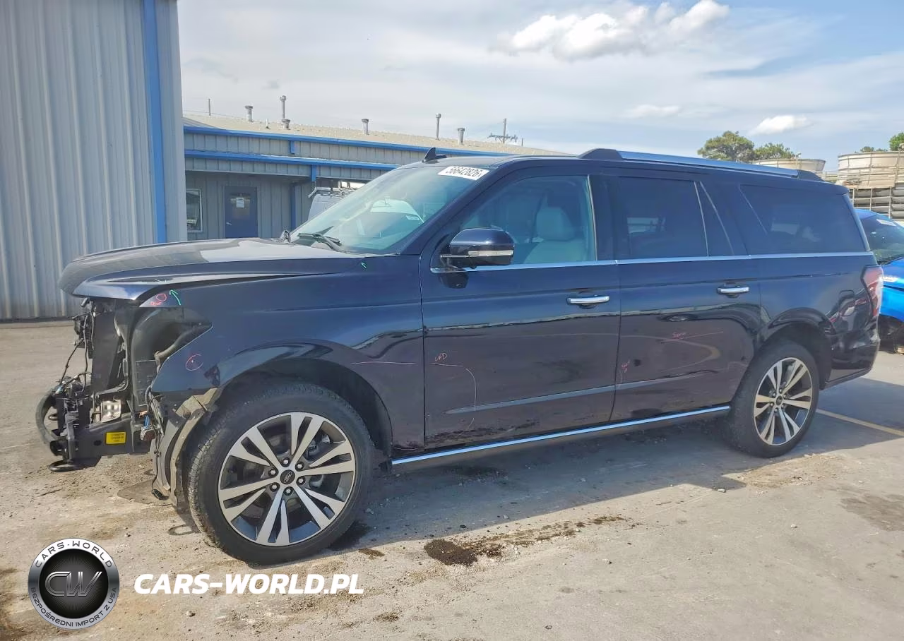 2021 Ford Expedition Max Limited