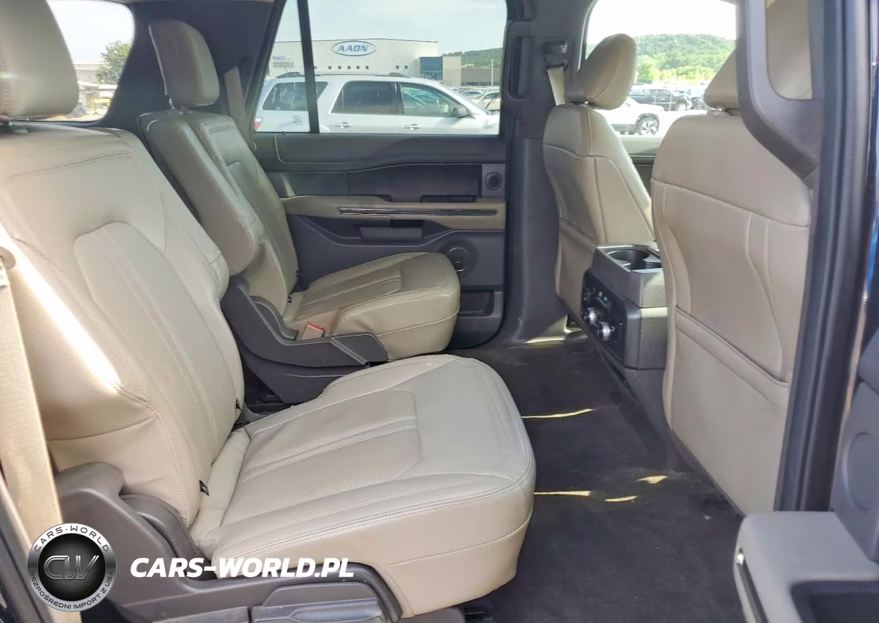 2021 Ford Expedition Max Limited VIN:1FMJK2AT0MEA77717 - 11