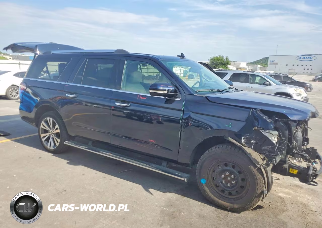 2021 Ford Expedition Max Limited VIN:1FMJK2AT0MEA77717 - 4