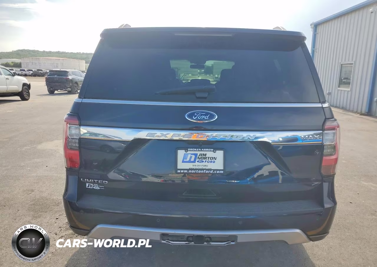 2021 Ford Expedition Max Limited VIN:1FMJK2AT0MEA77717 - 6