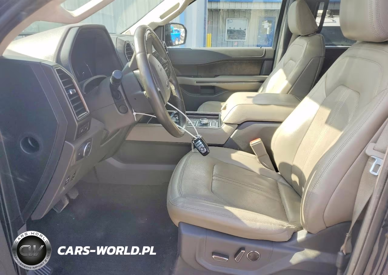 2021 Ford Expedition Max Limited VIN:1FMJK2AT0MEA77717 - 7
