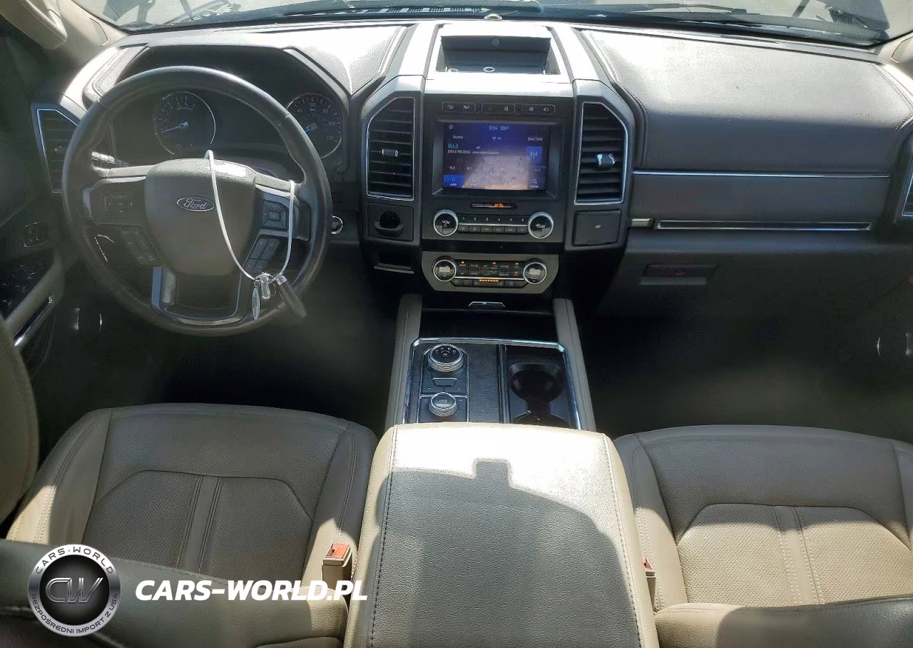 2021 Ford Expedition Max Limited VIN:1FMJK2AT0MEA77717 - 8