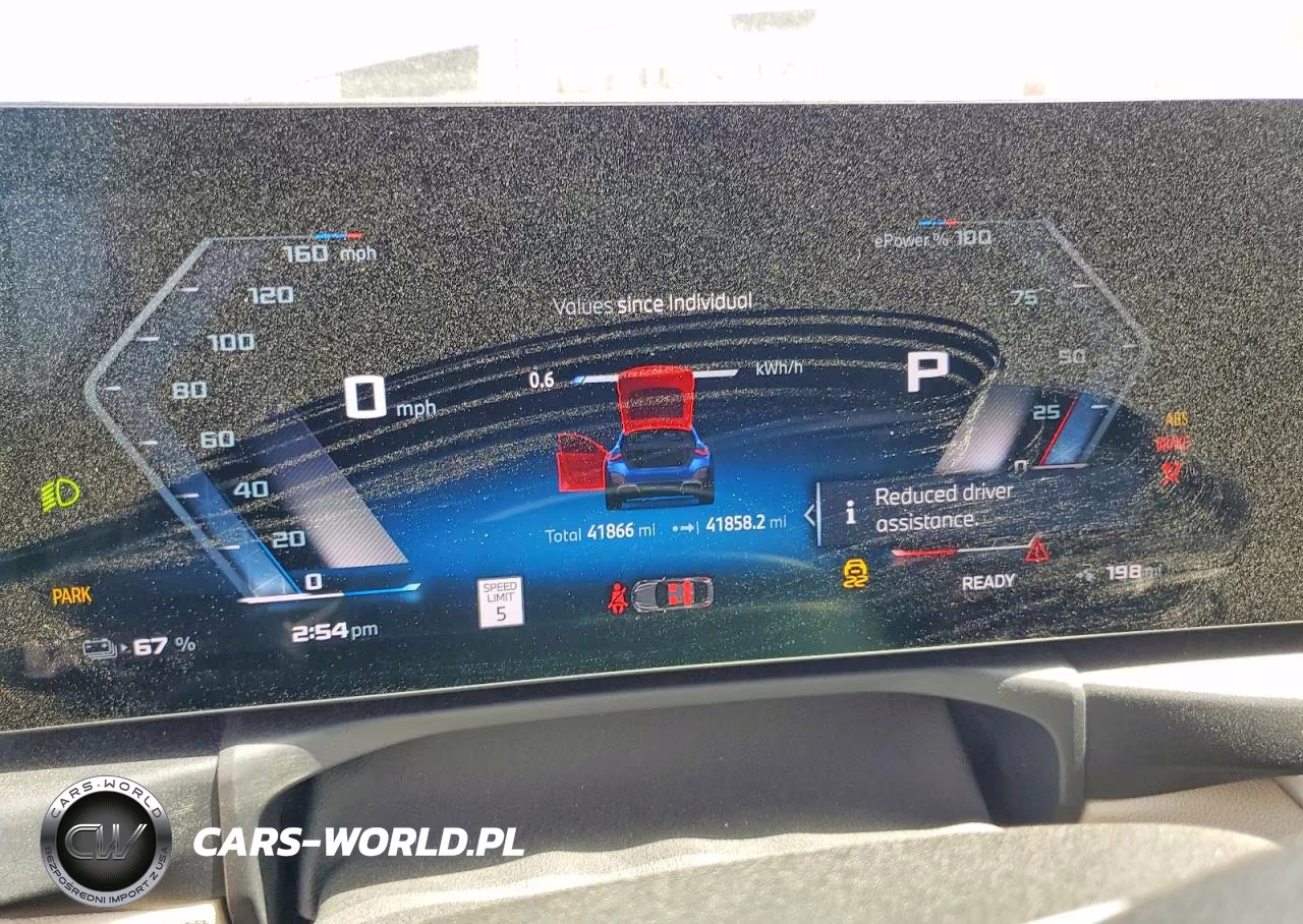 2024 BMW I4 M50 VIN:WBY33AW03RFR75330 - 9
