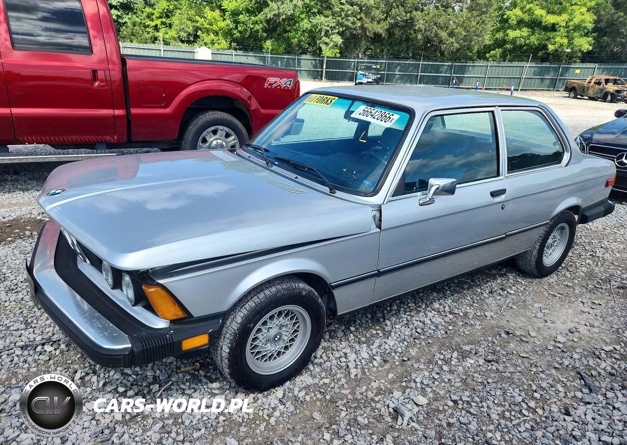 1978 BMW 320 I – zdjęcie 1 z 12