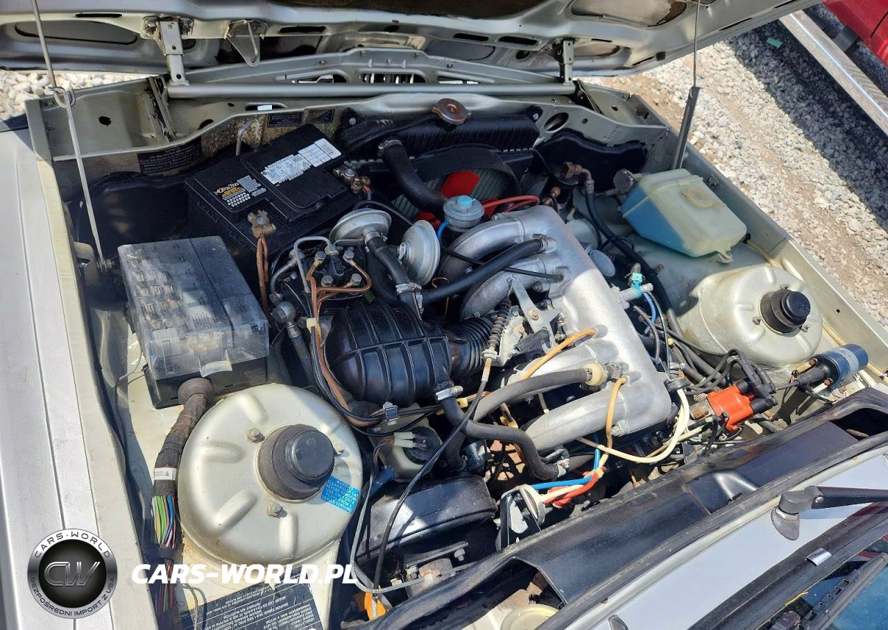 1978 BMW 320 I VIN:5443513 - 11