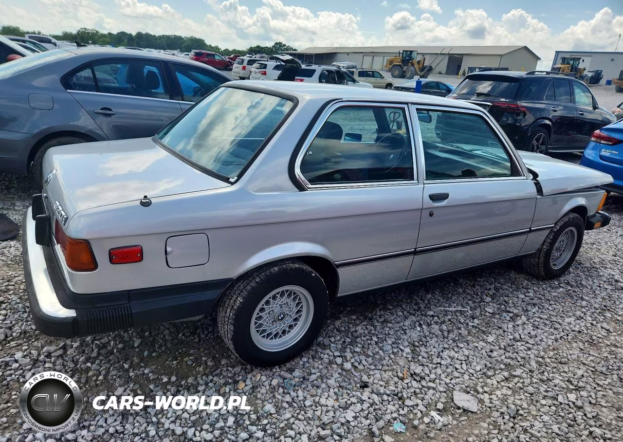 1978 BMW 320 I VIN:5443513 - 3