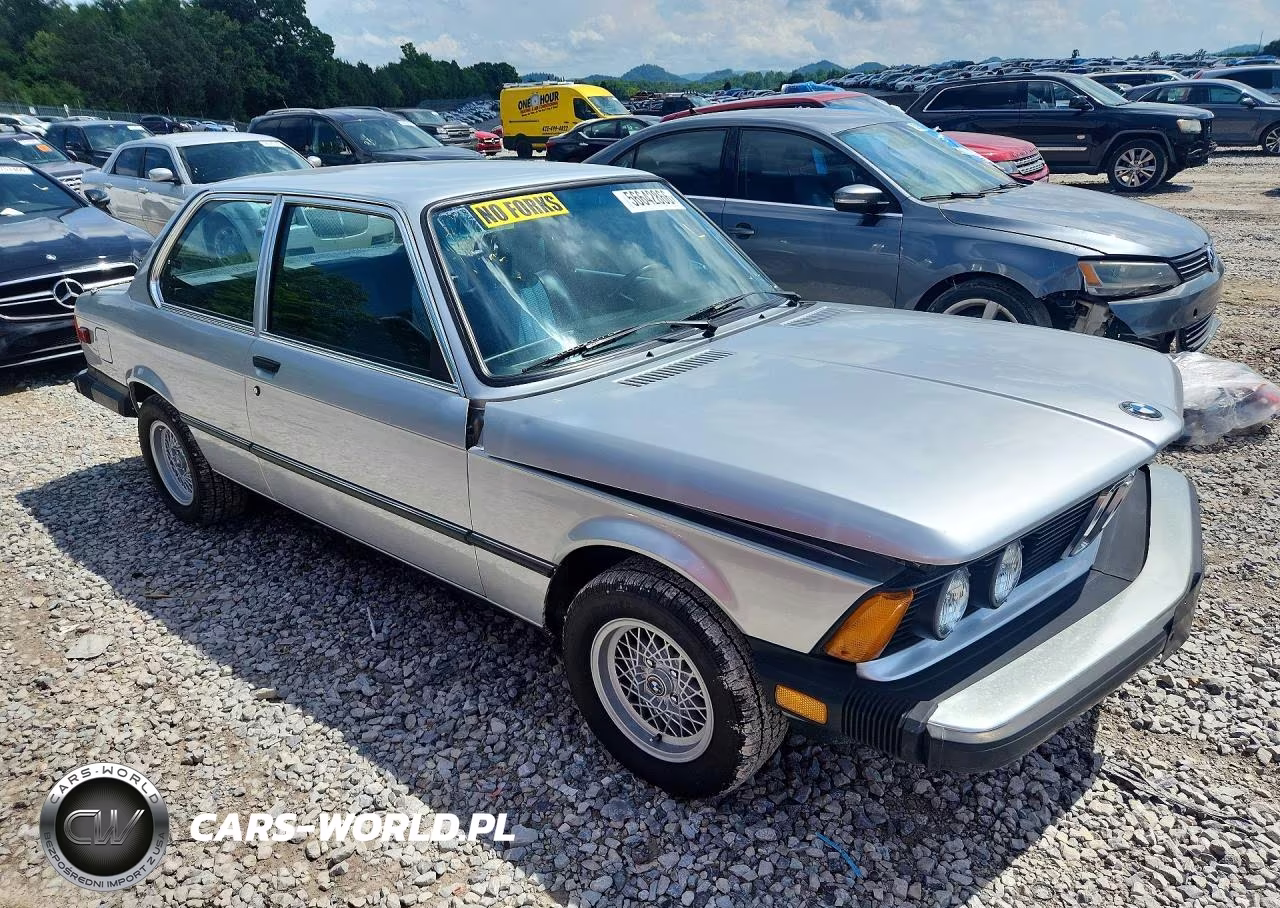 1978 BMW 320 I VIN:5443513 - 4