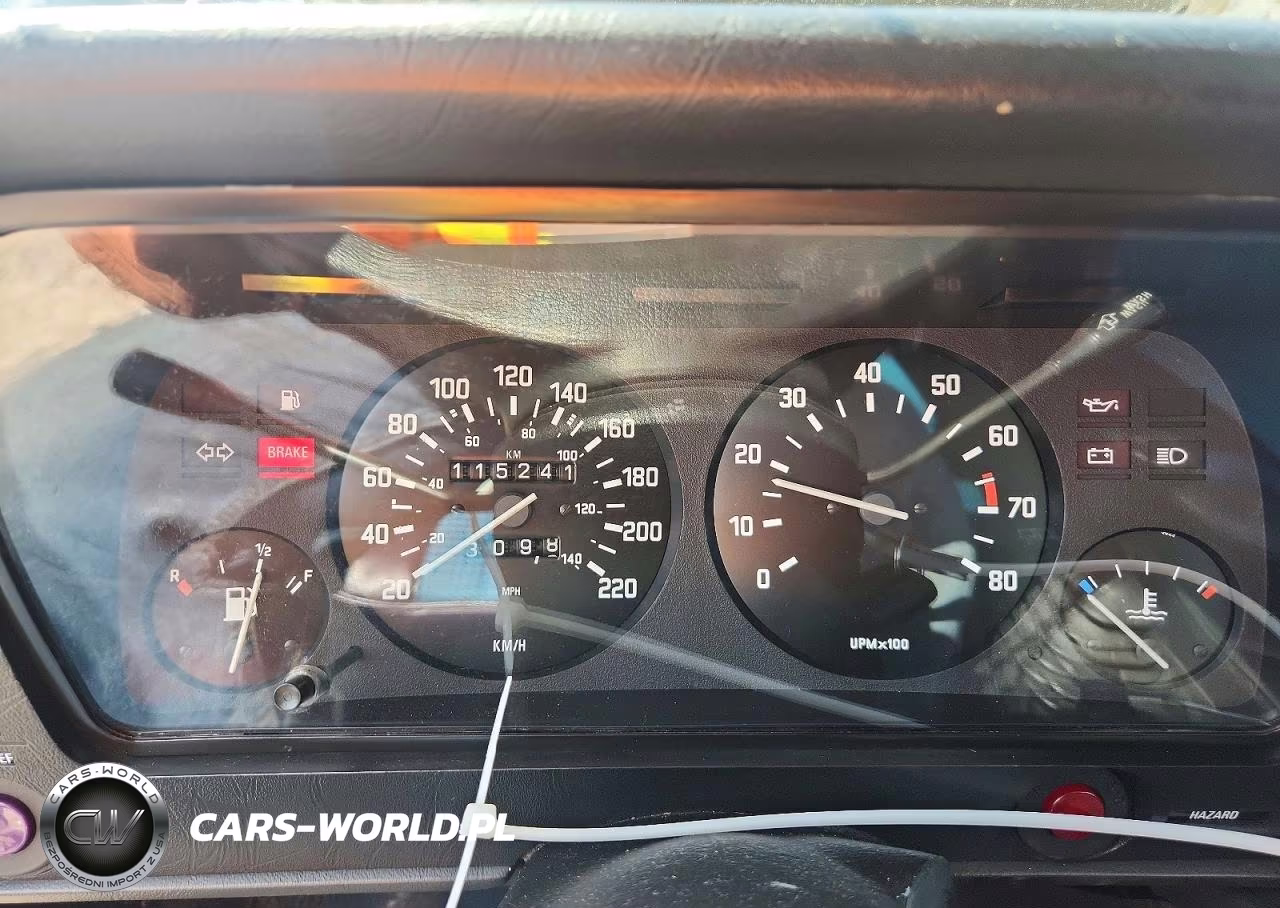 1978 BMW 320 I VIN:5443513 - 9