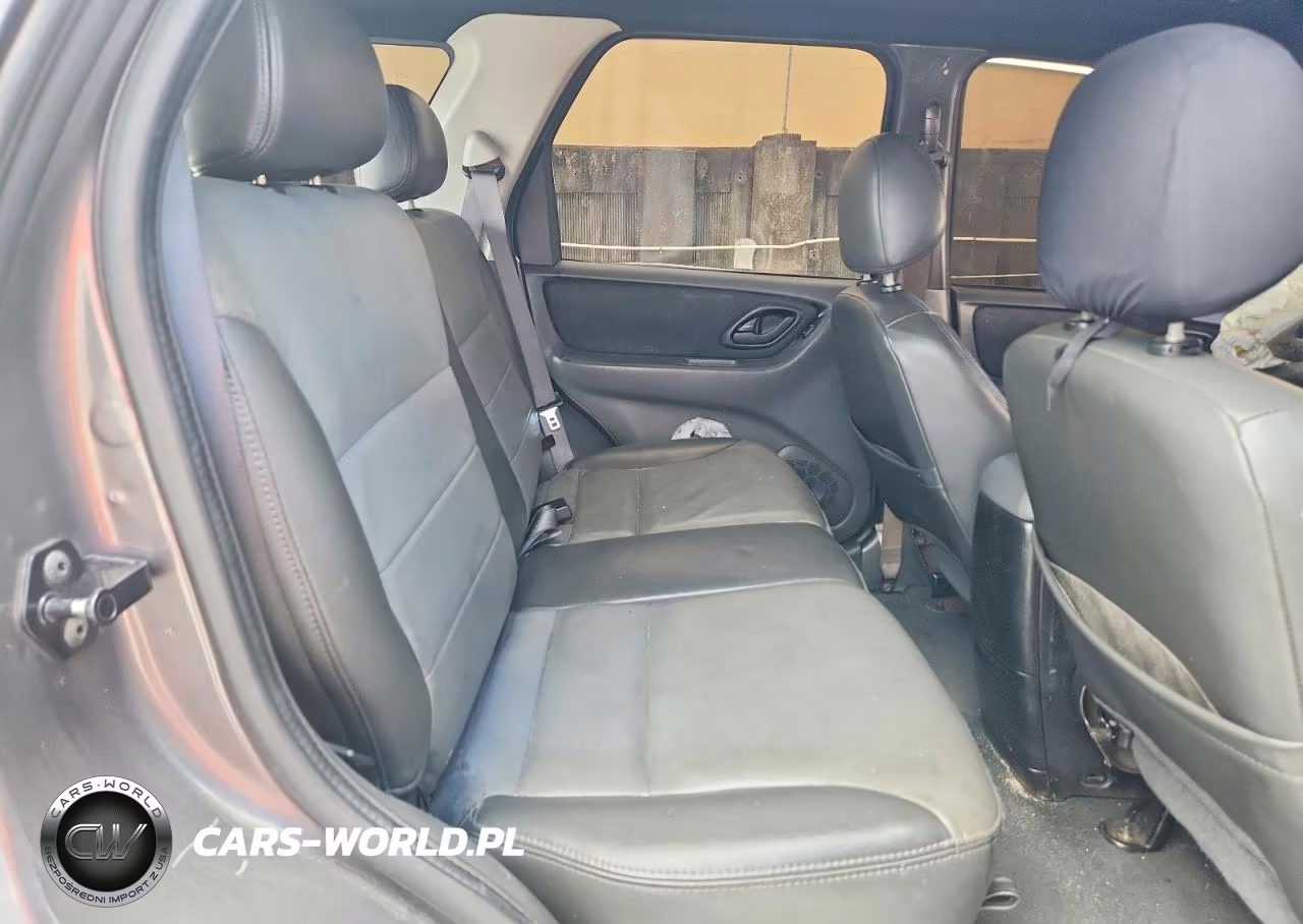 2005 Ford Escape Limited VIN:1FMCU041X5KD13679 - 10