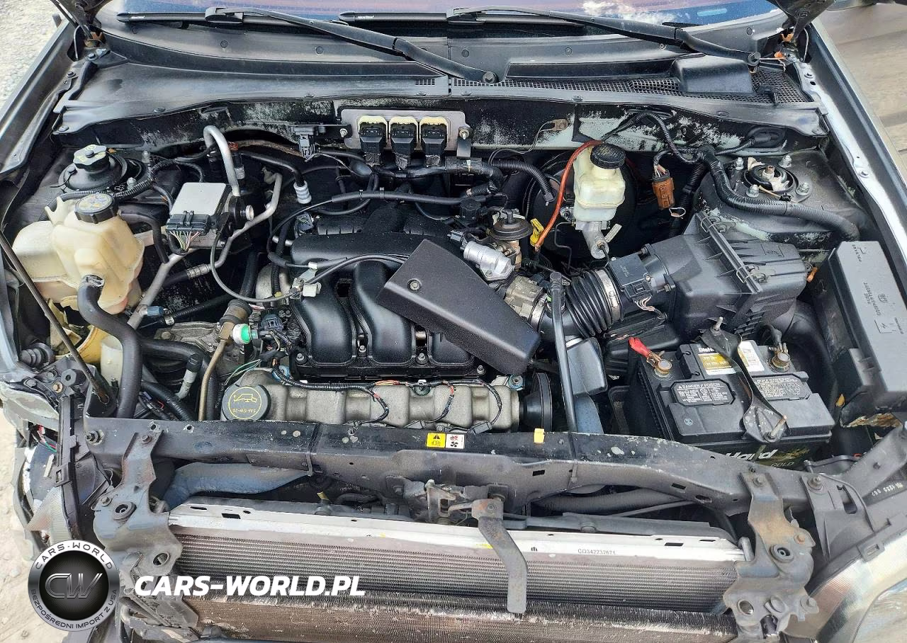 2005 Ford Escape Limited VIN:1FMCU041X5KD13679 - 11