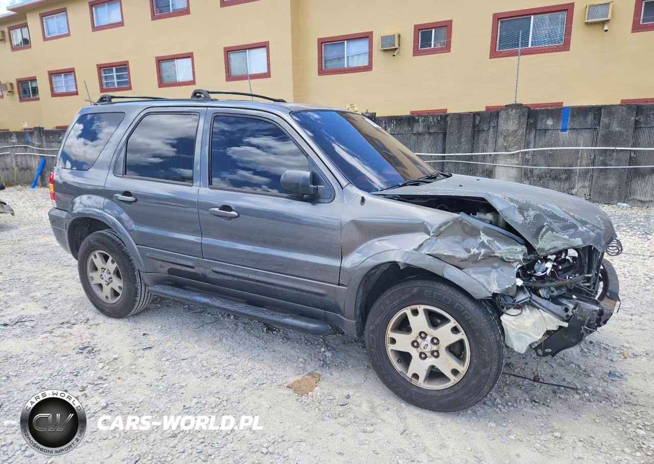 2005 Ford Escape Limited VIN:1FMCU041X5KD13679 - 4