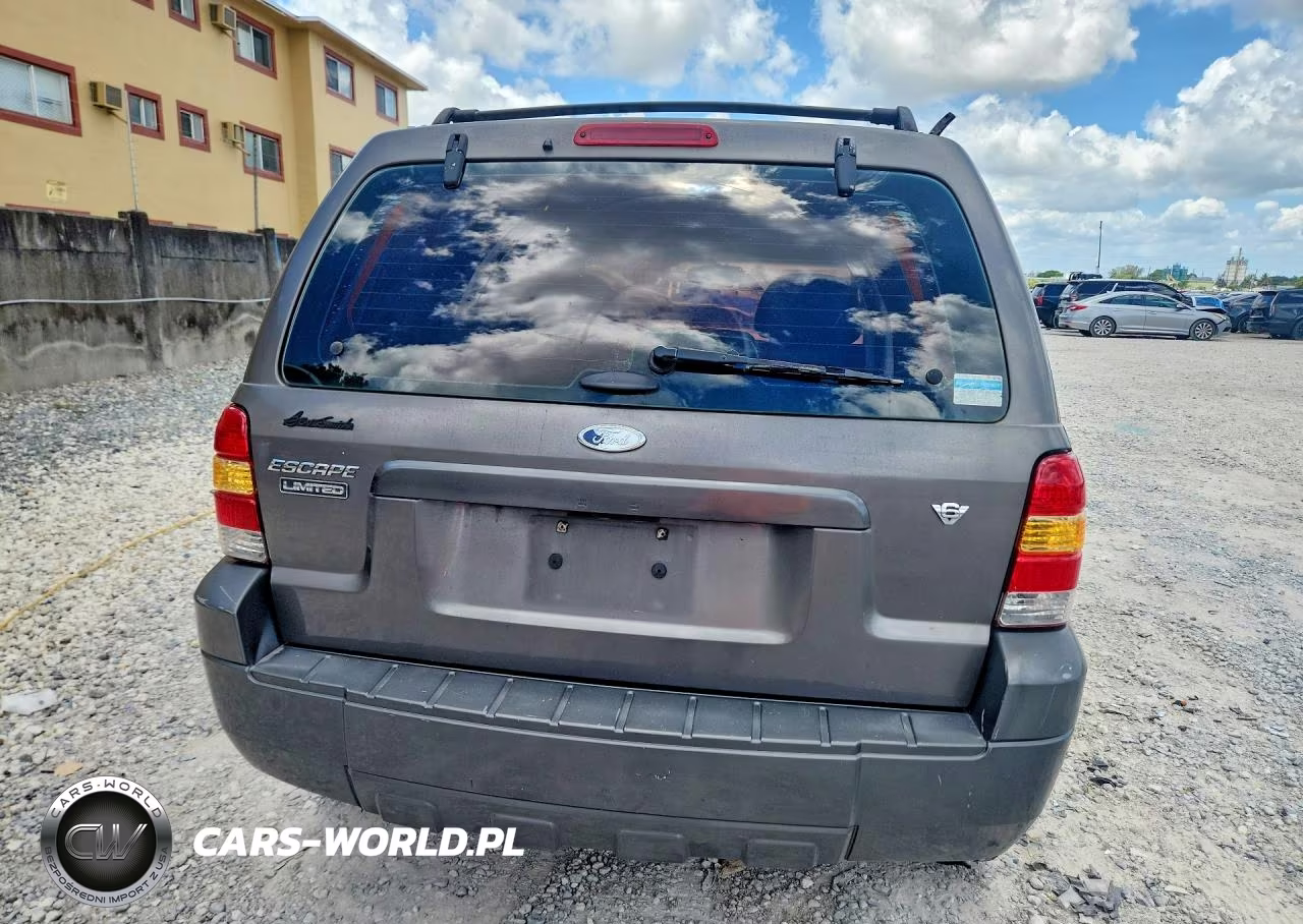 2005 Ford Escape Limited VIN:1FMCU041X5KD13679 - 6