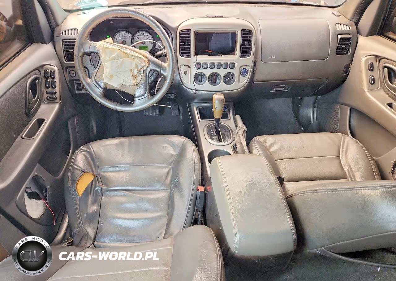 2005 Ford Escape Limited VIN:1FMCU041X5KD13679 - 8