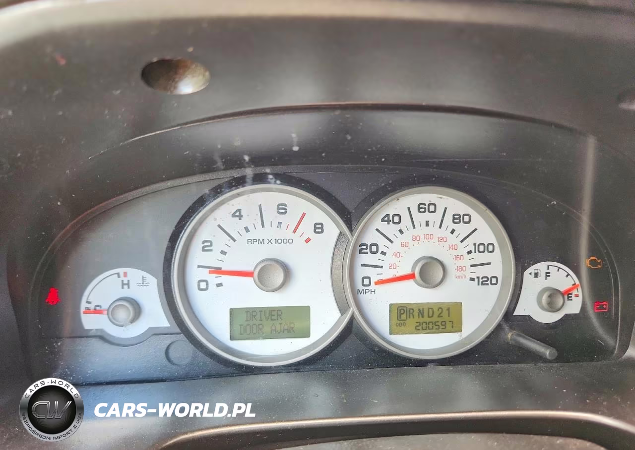 2005 Ford Escape Limited VIN:1FMCU041X5KD13679 - 9