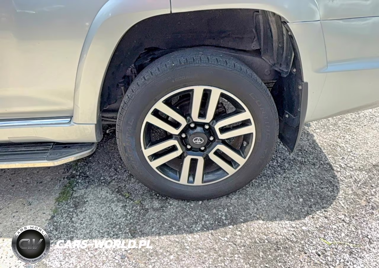 2014 Toyota 4Runner Sr5 VIN:JTEZU5JR7E5073801 - 12