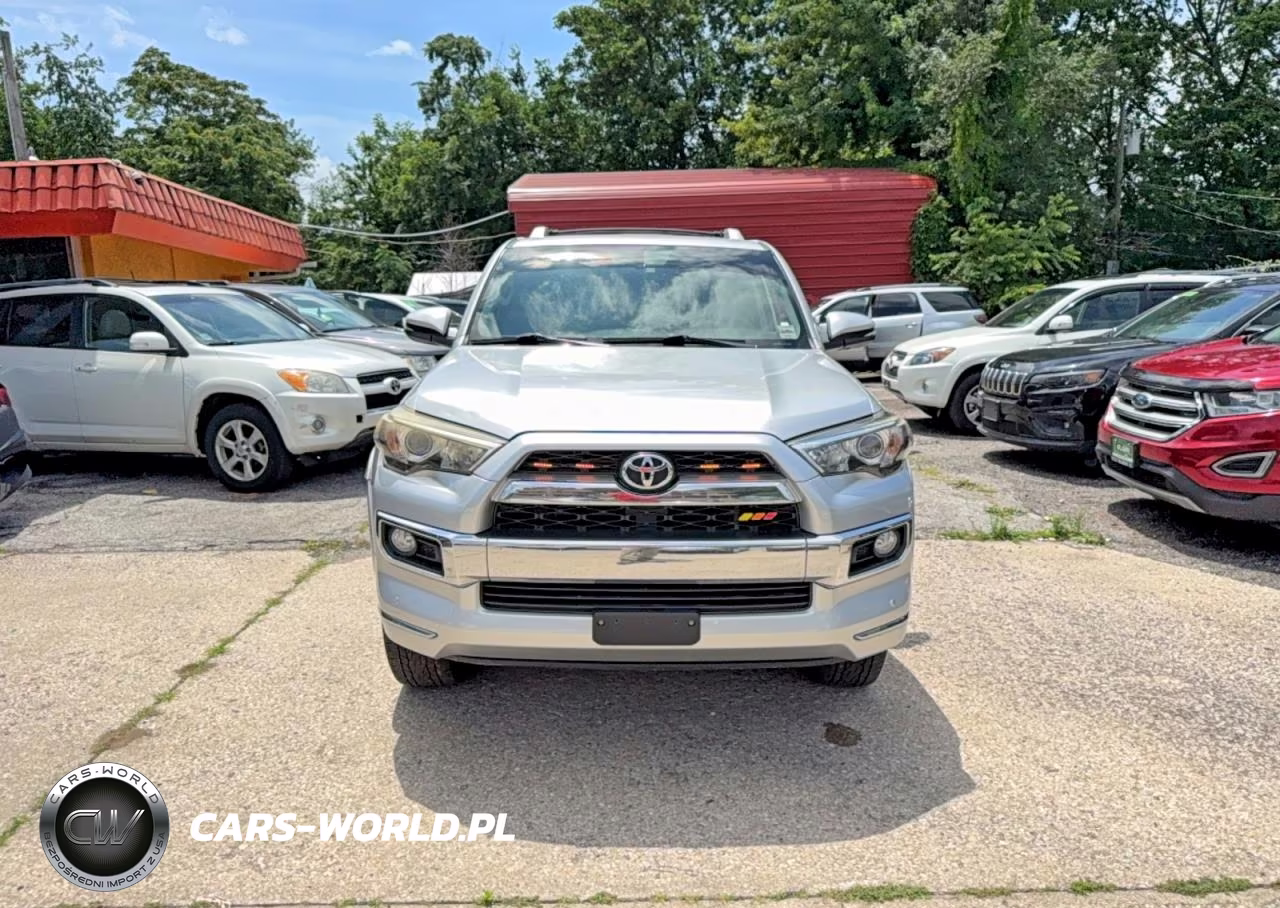 2014 Toyota 4Runner Sr5 VIN:JTEZU5JR7E5073801 - 13