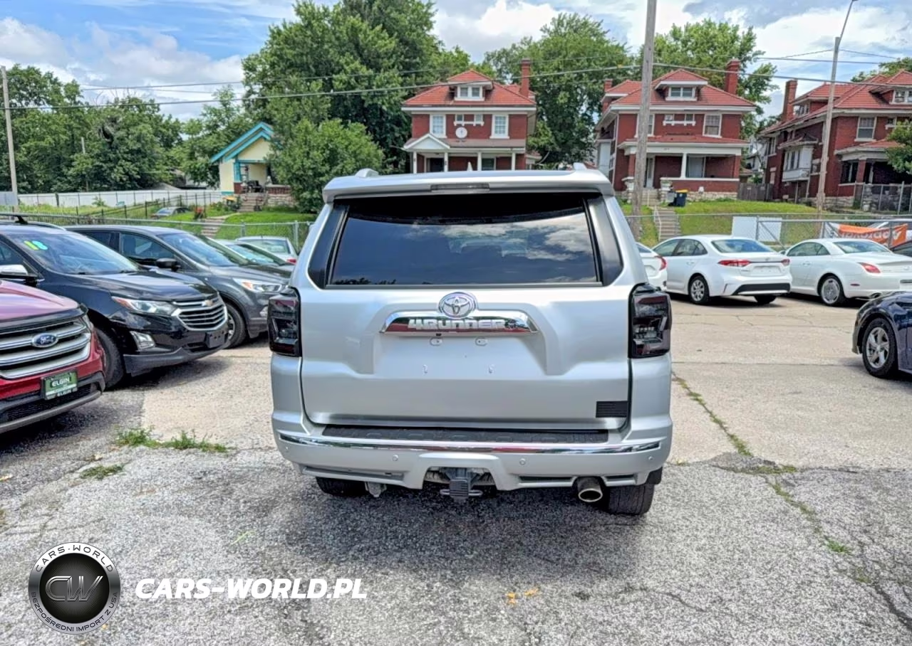 2014 Toyota 4Runner Sr5 VIN:JTEZU5JR7E5073801 - 14