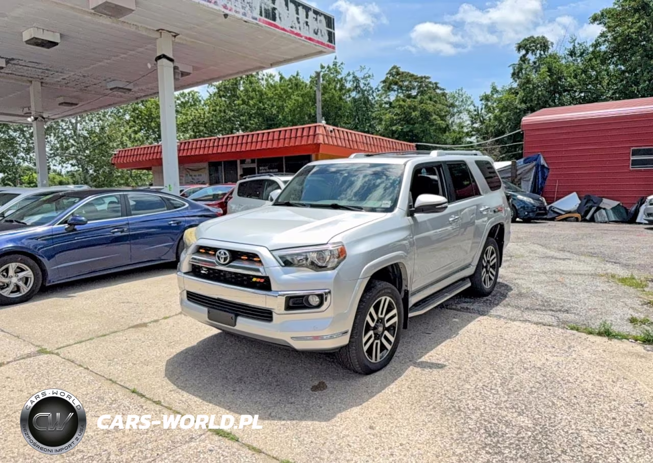 2014 Toyota 4Runner Sr5 VIN:JTEZU5JR7E5073801 - 2