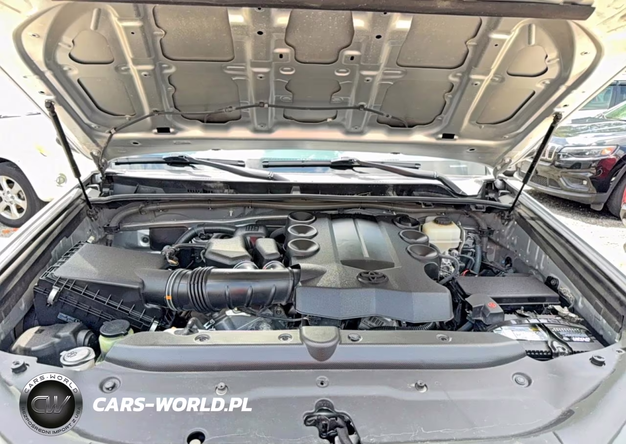 2014 Toyota 4Runner Sr5 VIN:JTEZU5JR7E5073801 - 7