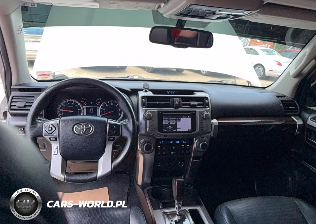 2014 Toyota 4Runner Sr5 VIN:JTEZU5JR7E5073801 - 9