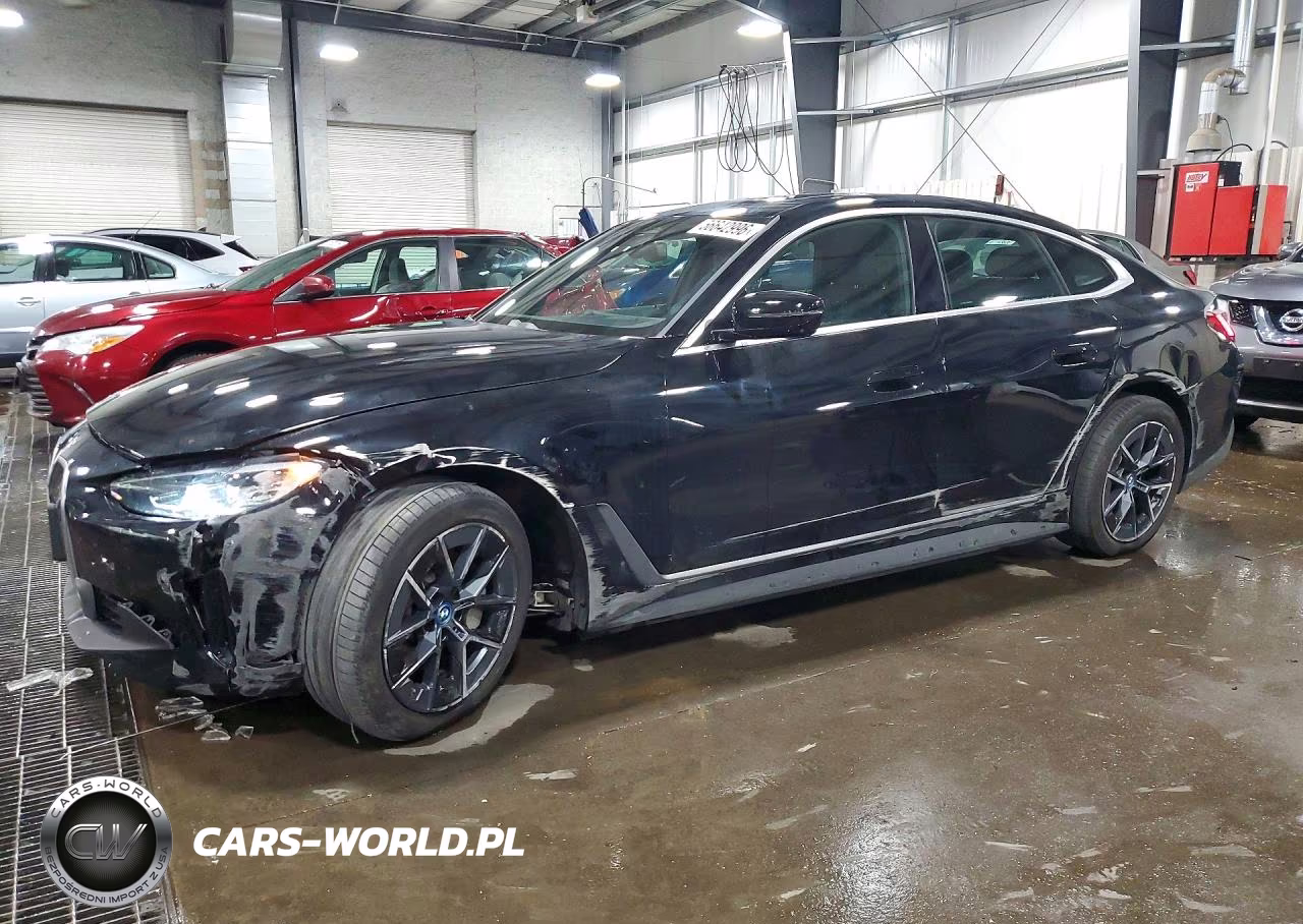2024 BMW I4 xDrive 40