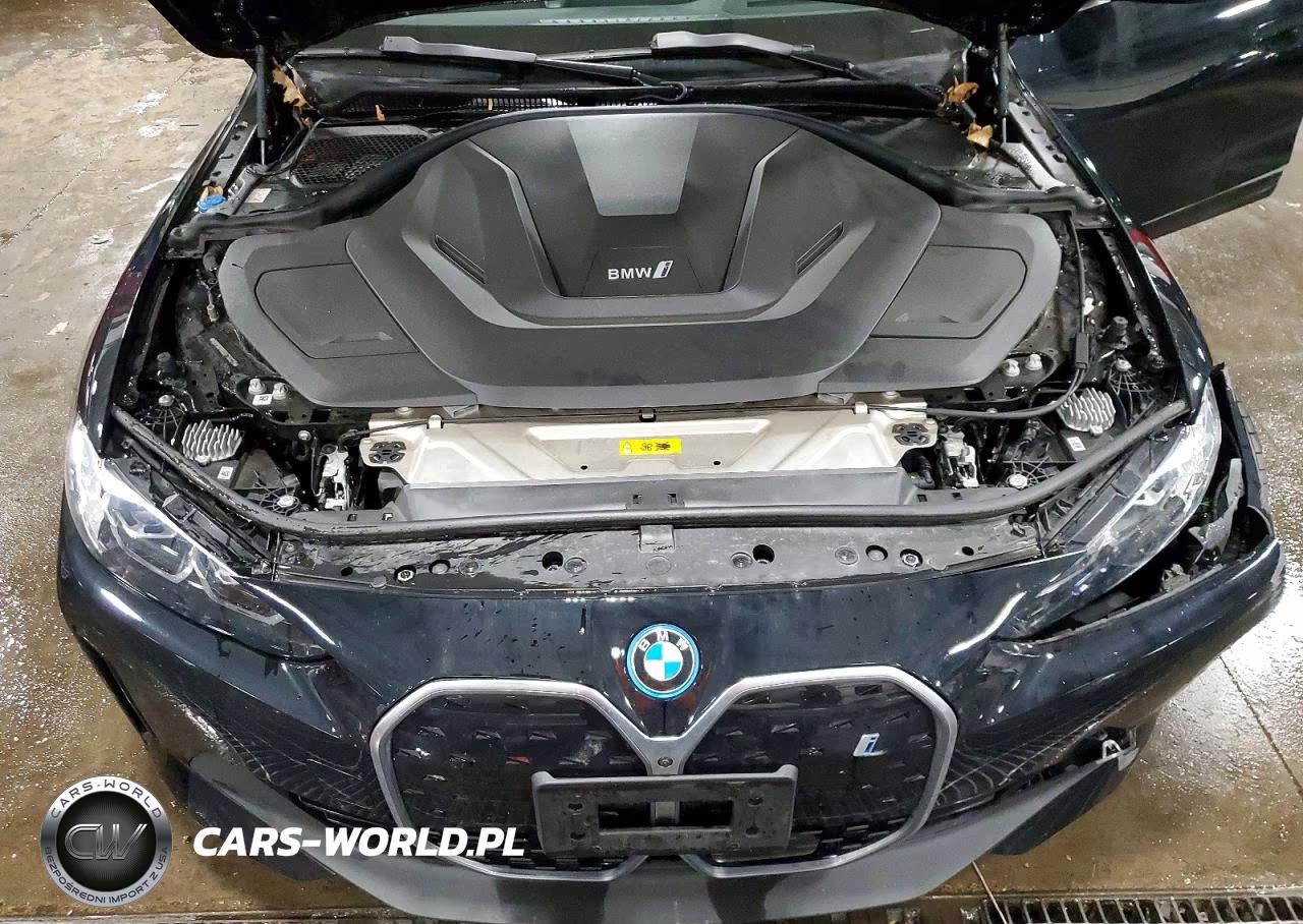 2024 BMW I4 xDrive 40 VIN:WBY83FB06RFT00273 - 11